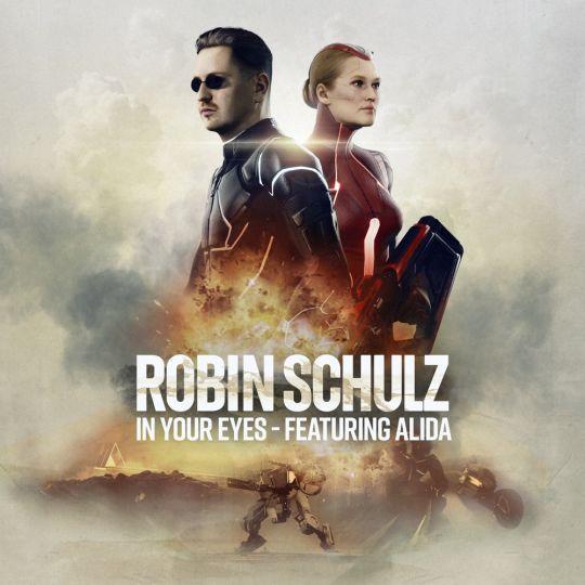 Coverafbeelding Robin Schulz feat. Alida - In your eyes