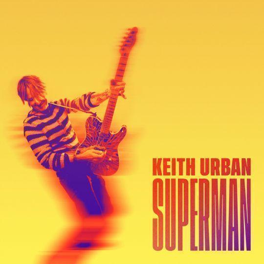 Coverafbeelding Keith Urban - Superman