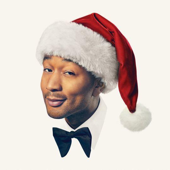 Coverafbeelding John Legend feat. Stevie Wonder                         - What Christmas Means To Me