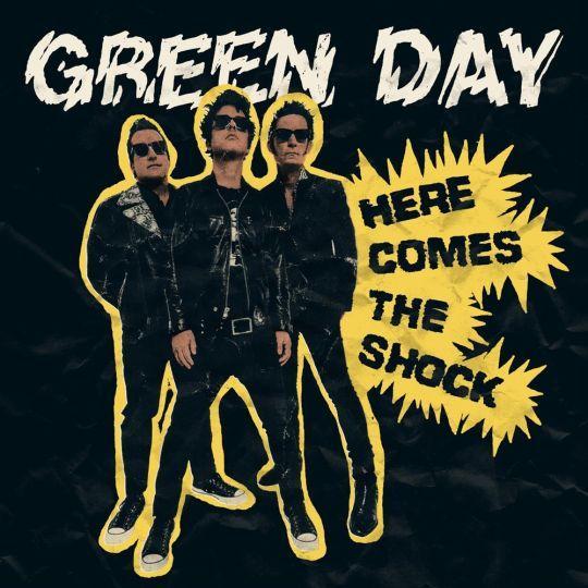 Green Day - Here Comes The Shock | Top 40