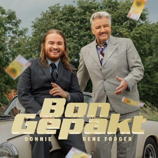 Coverafbeelding Donnie feat. René Froger - Bon gepakt