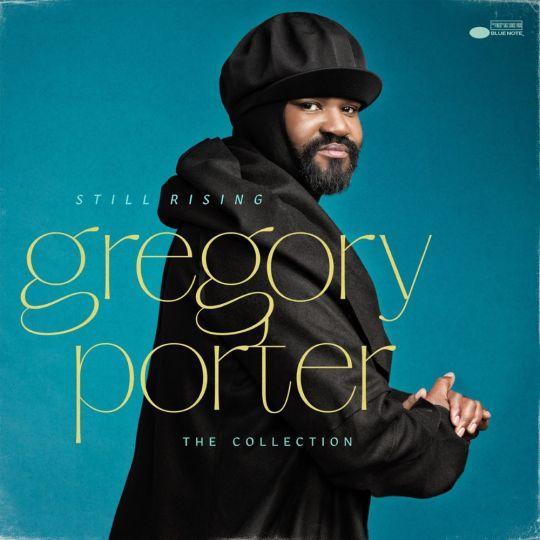 Coverafbeelding Gregory Porter & Troy Miller - Dry bones