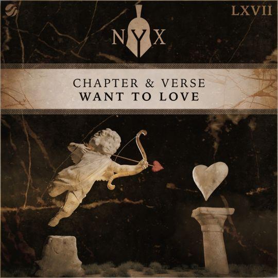 Coverafbeelding Chapter & Verse - Want To Love