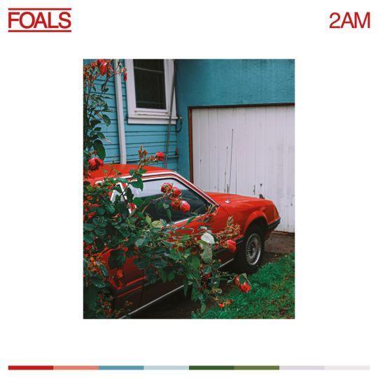 Coverafbeelding Foals - 2am