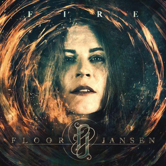 Coverafbeelding Floor Jansen - Fire