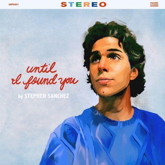 Coverafbeelding Stephen Sanchez - Until I found you