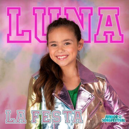 Coverafbeelding Luna - La festa