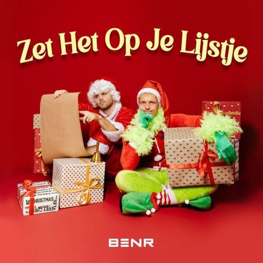 Coverafbeelding Benr - Zet het op je lijstje