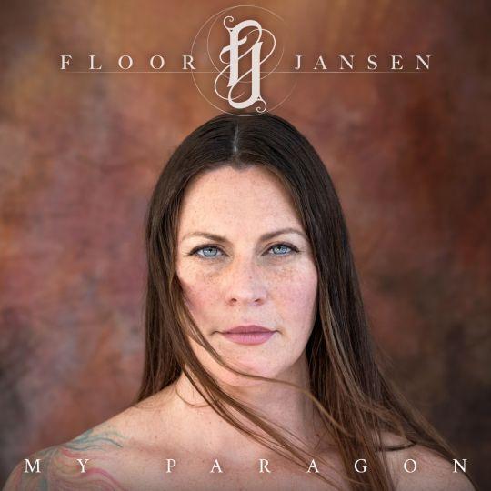 Coverafbeelding Floor Jansen - My paragon