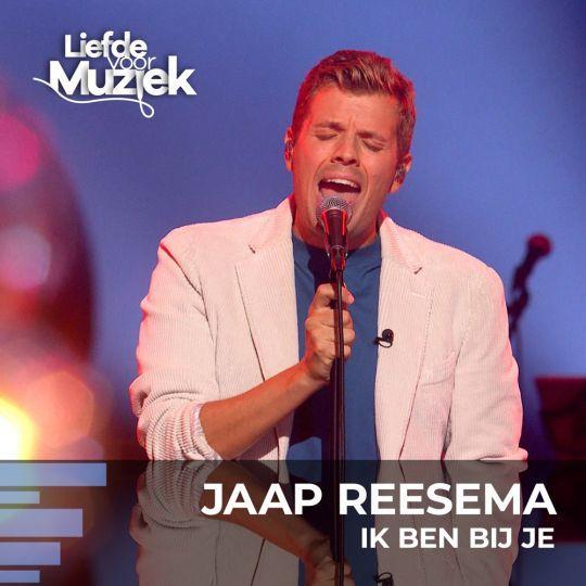 Coverafbeelding Jaap Reesema - Ik ben bij je