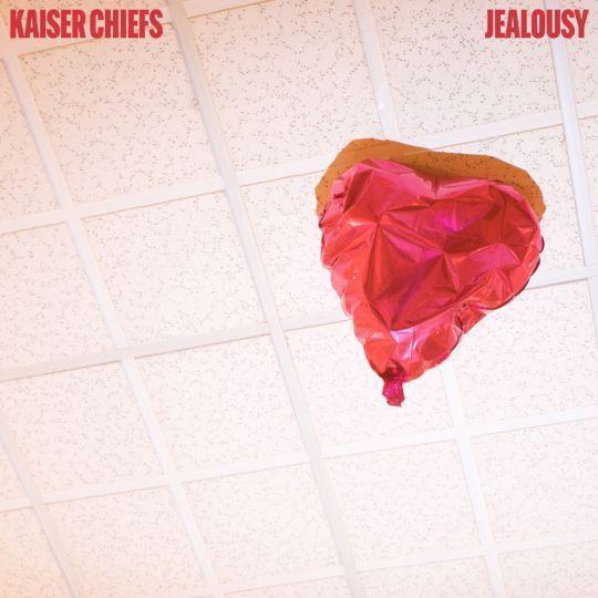 Coverafbeelding Kaiser Chiefs - Jealousy