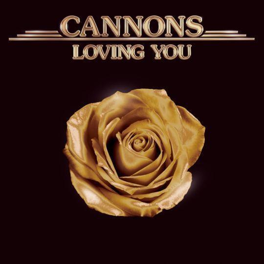 Coverafbeelding Cannons - Loving you