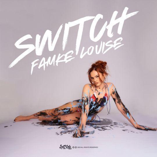 Coverafbeelding Famke Louise - Switch