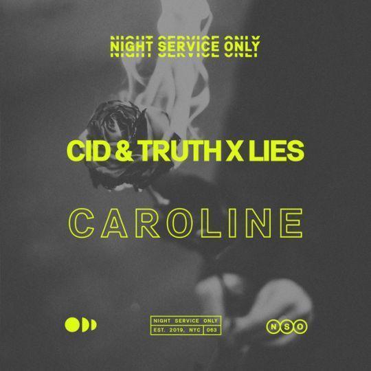 Coverafbeelding CID & Truth x Lies - Caroline