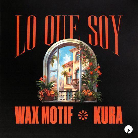 Coverafbeelding Wax Motif & Kura - Lo Que Soy