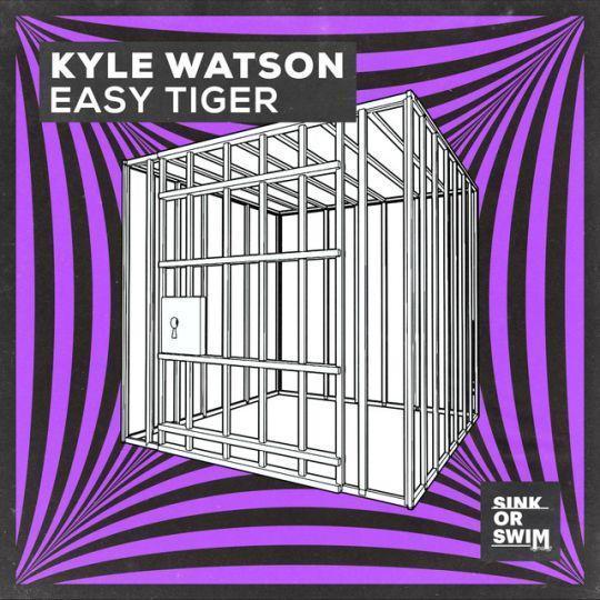 Coverafbeelding Kyle Watson - Easy Tiger