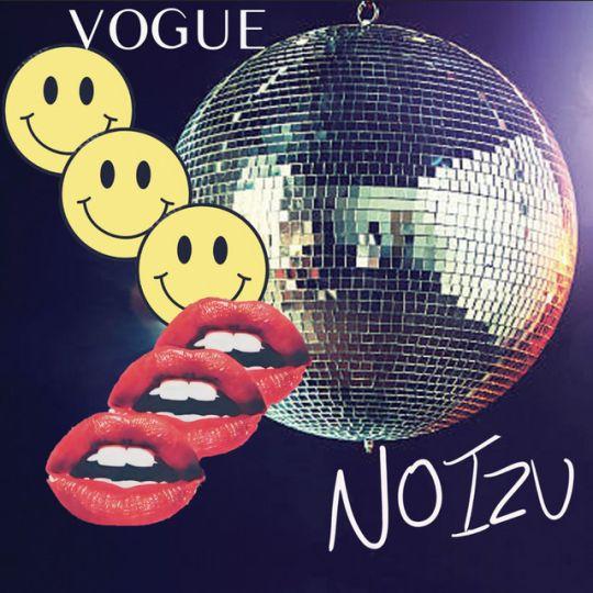 Coverafbeelding Noizu - Vogue