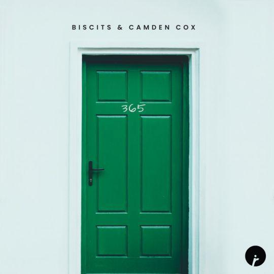 Coverafbeelding Biscits & Camden Cox - 365