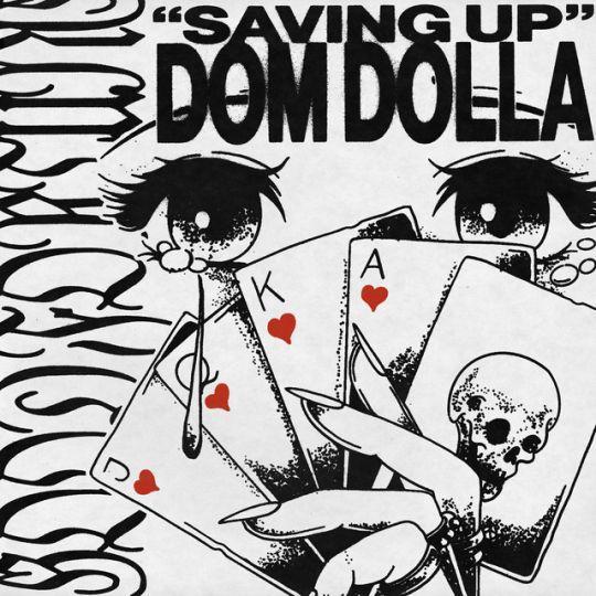 Coverafbeelding Dom Dolla - Saving Up