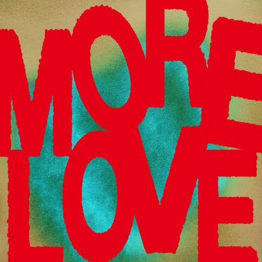Coverafbeelding Moderat - More Love [Rampa &Me Remix]