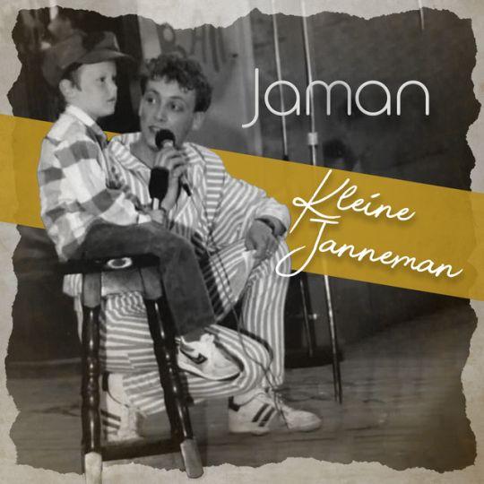 Coverafbeelding Jaman - Kleine Janneman