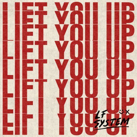 Coverafbeelding LF System - Lift You Up
