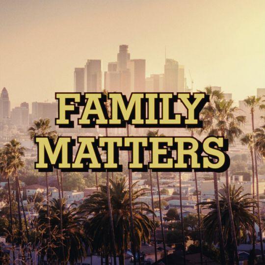 Coverafbeelding Drake - Family Matters