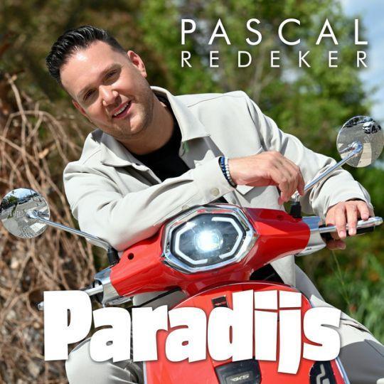 Coverafbeelding Pascal Redeker - Paradijs