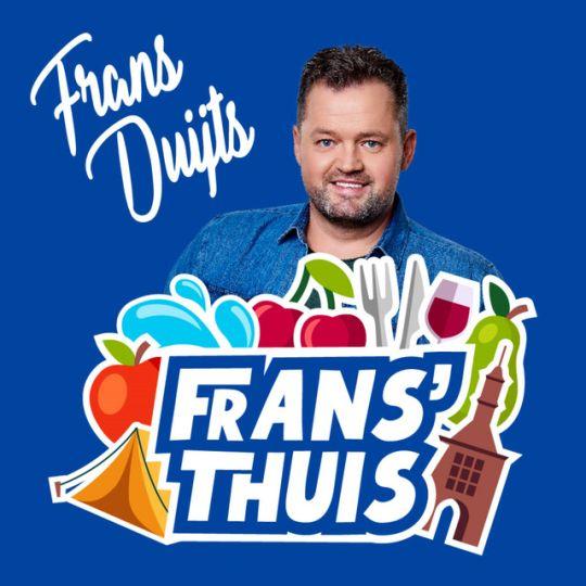 Coverafbeelding Frans Duijts - Frans' Thuis