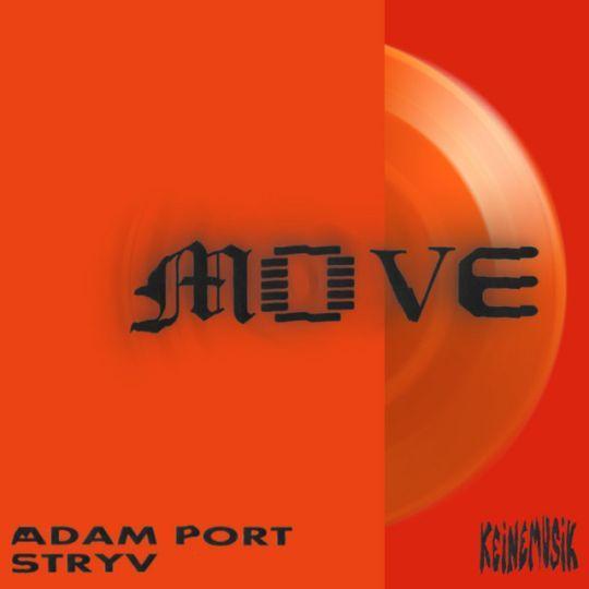 Coverafbeelding Adam Port & Stryv - Move