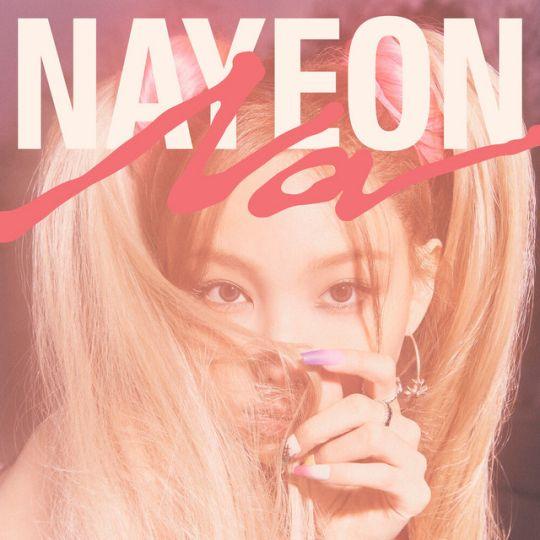 Coverafbeelding Nayeon - ABCD