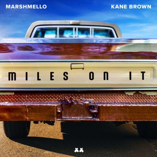 Coverafbeelding Marshmello & Kane Brown - Miles On It