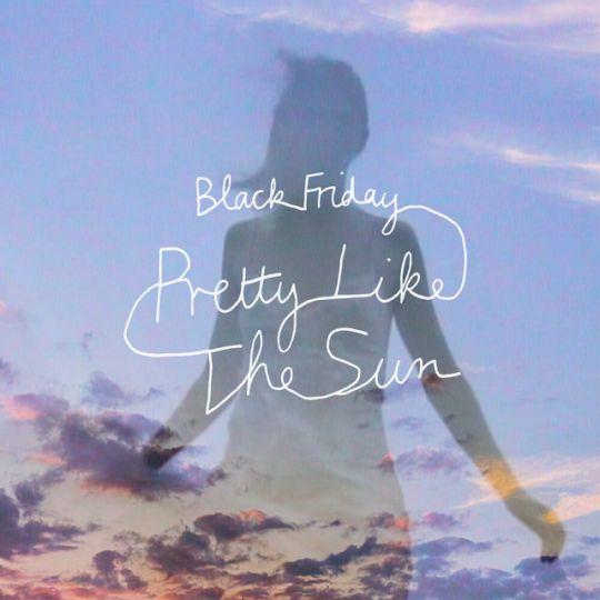 Coverafbeelding Lost Frequencies & Tom Odell - Black Friday - Pretty Like The Sun