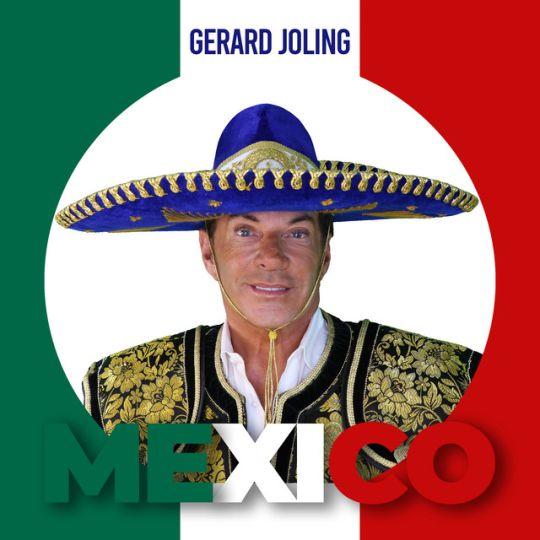 Coverafbeelding Gerard Joling - Mexico