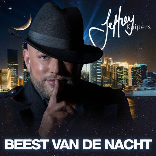 Coverafbeelding Jeffrey Kuipers - Beest Van De Nacht