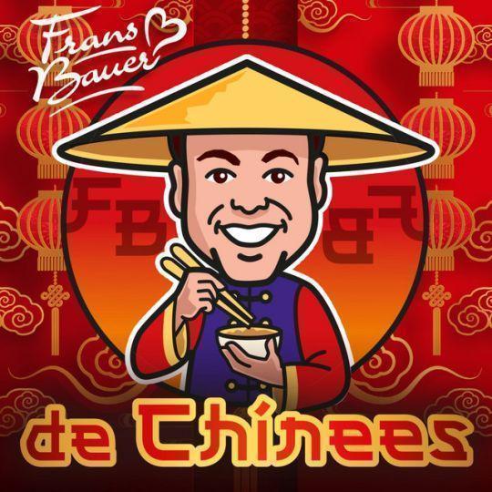 Coverafbeelding Frans Bauer - De Chinees