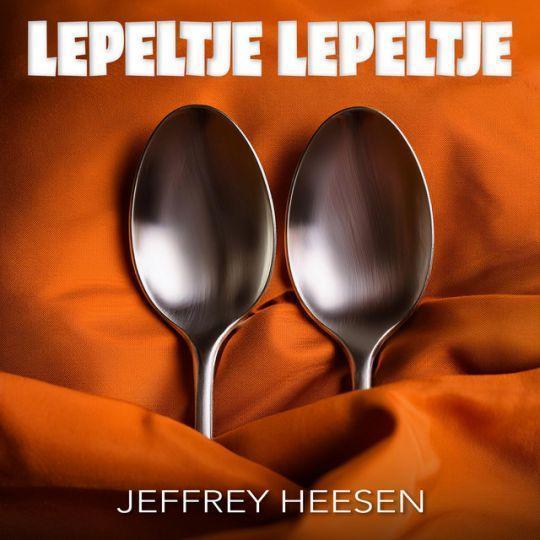 Coverafbeelding Jeffrey Heesen - Lepeltje Lepeltje