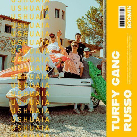 Coverafbeelding Turfy Gang & Russo - Ushuaia