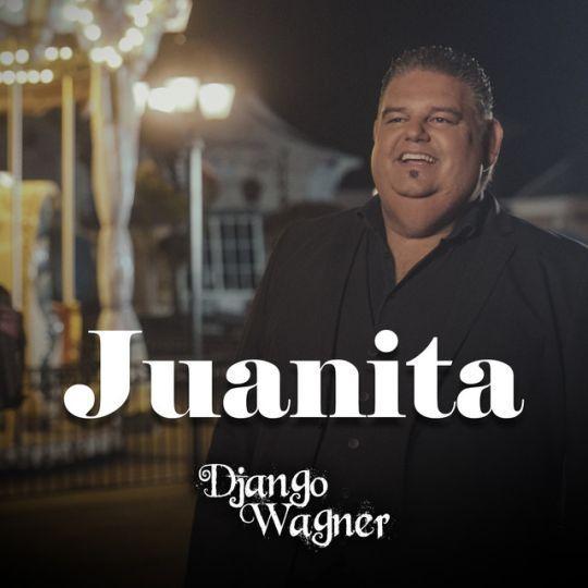 Coverafbeelding Django Wagner - Juanita