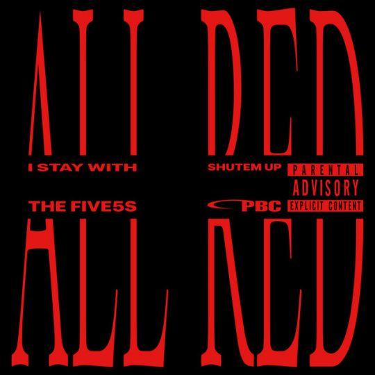 Coverafbeelding Playboi Carti  - All Red