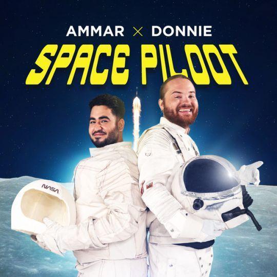 Coverafbeelding Ammar x Donnie - Space Piloot