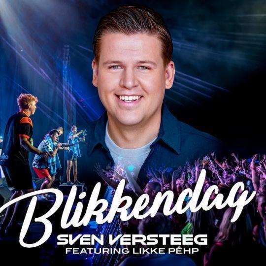 Coverafbeelding Sven Versteeg featuring Likke Pêhp - Blikkendag