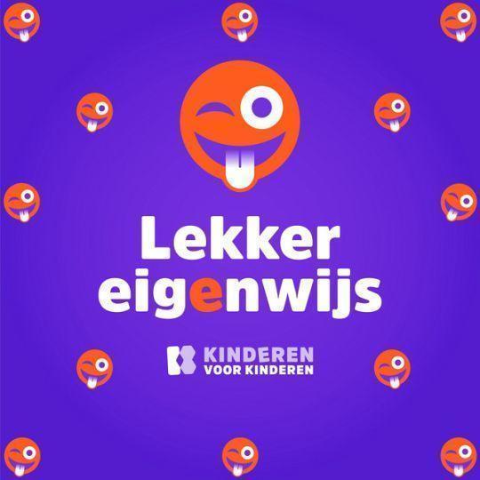 Coverafbeelding Kinderen Voor Kinderen - Lekker Eigenwijs