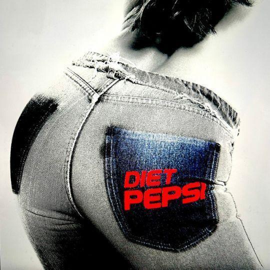 Coverafbeelding Addison Rae - Diet Pepsi