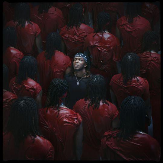 Coverafbeelding Ksi feat. Trippie Redd - Thick of it