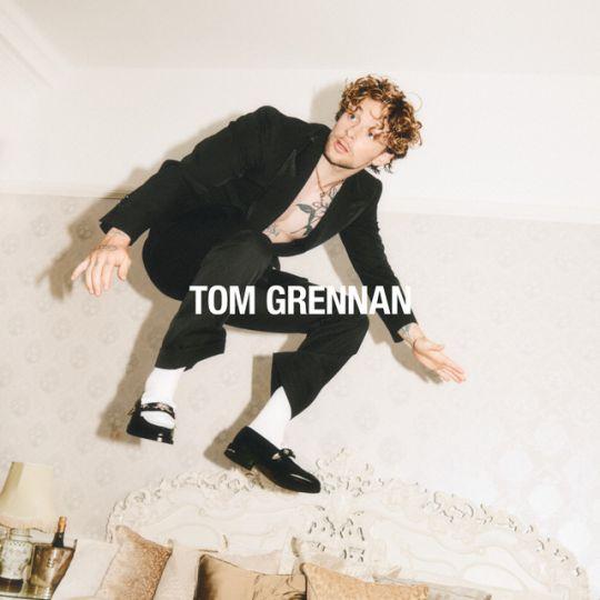 Coverafbeelding Higher - Tom Grennan