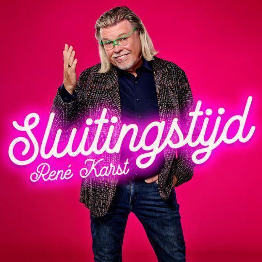 Coverafbeelding René Karst - Sluitingstijd