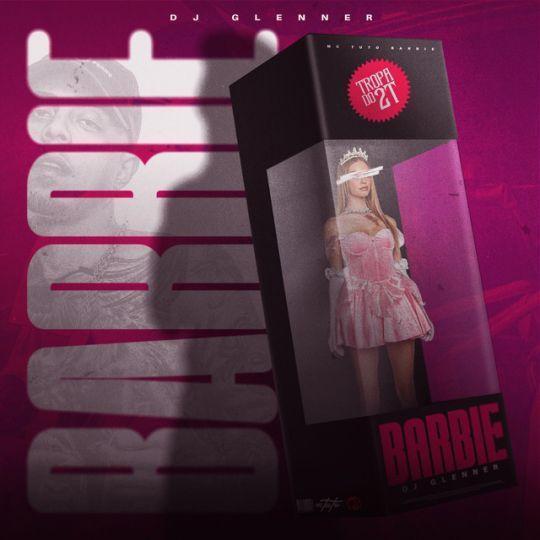 Coverafbeelding DJ Glenner - Barbie