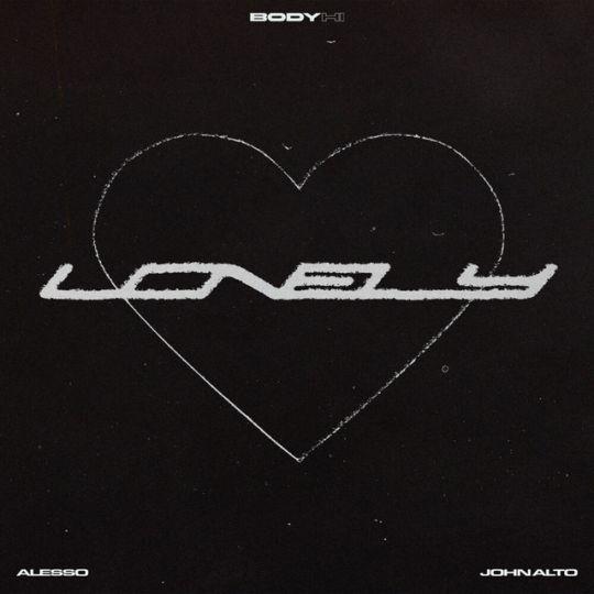 Coverafbeelding Alesso & John Alto - Lonely Heart