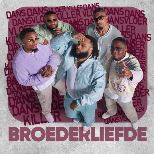 Coverafbeelding broederliefde - dansvloerkiller